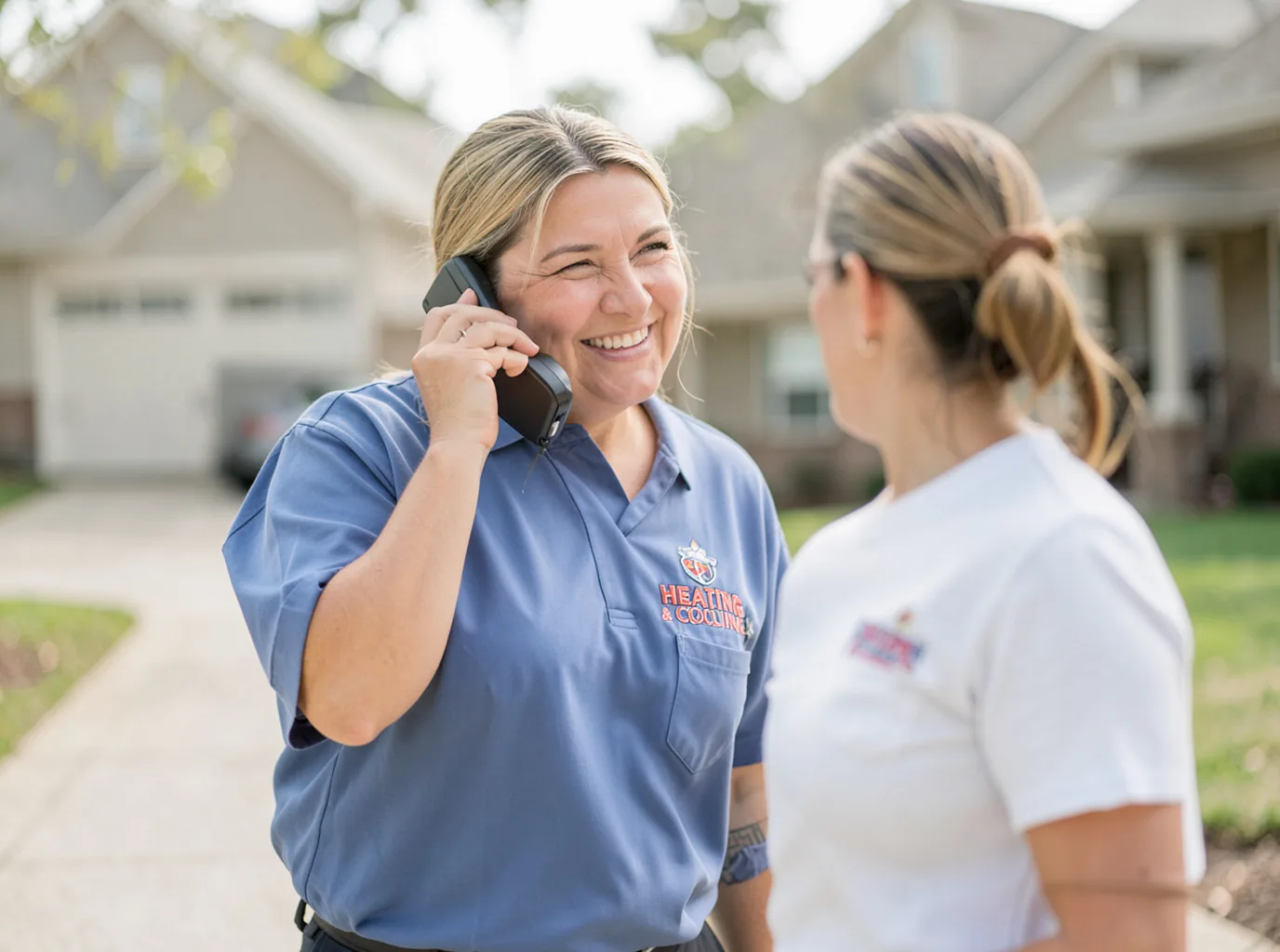 Hvac Repair Lahoma, OK FAQs